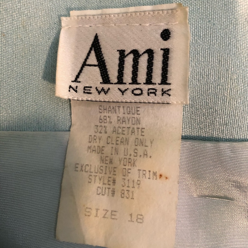 Ami New York Dress View 3